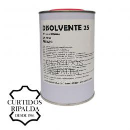 Disolvente 25