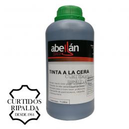 Tinta a la cera