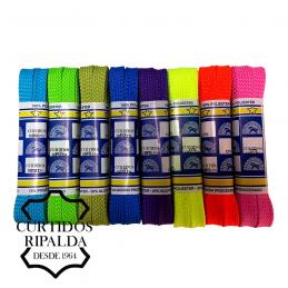 Cordones surtidos 90 CM